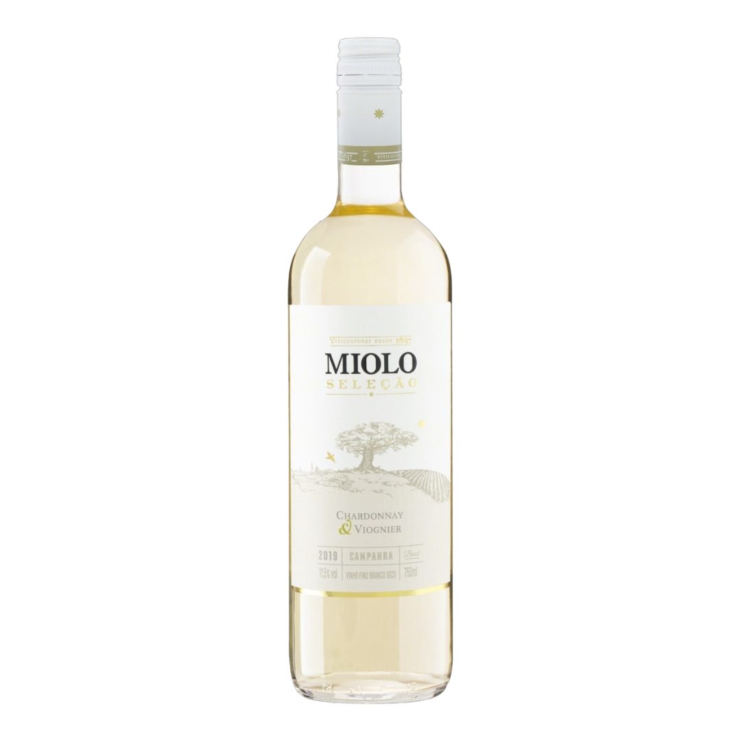 Miolo Seleção Chardonnay e Viognier